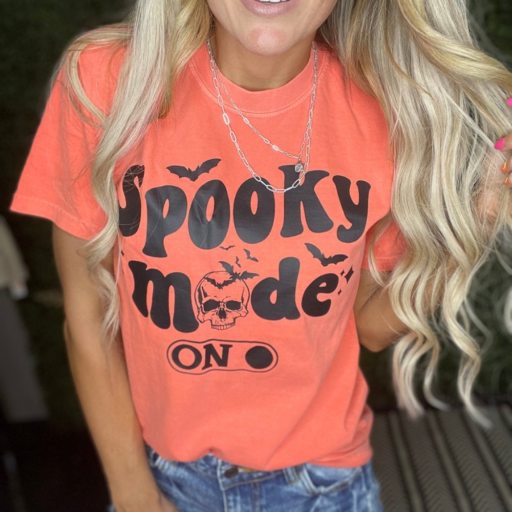 Halloween Tee 🎃